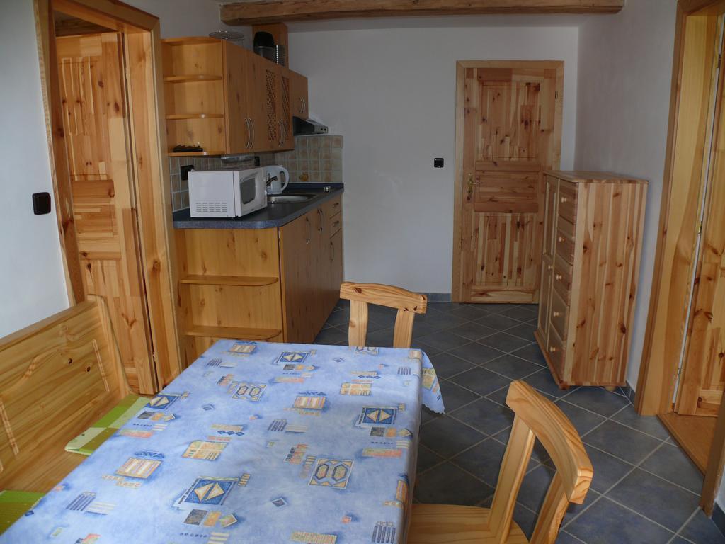 Apartmany Yellow Horní Maršov Zewnętrze zdjęcie